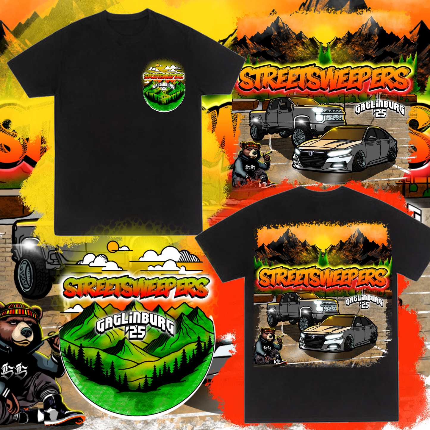 Gatlinburg T shirt