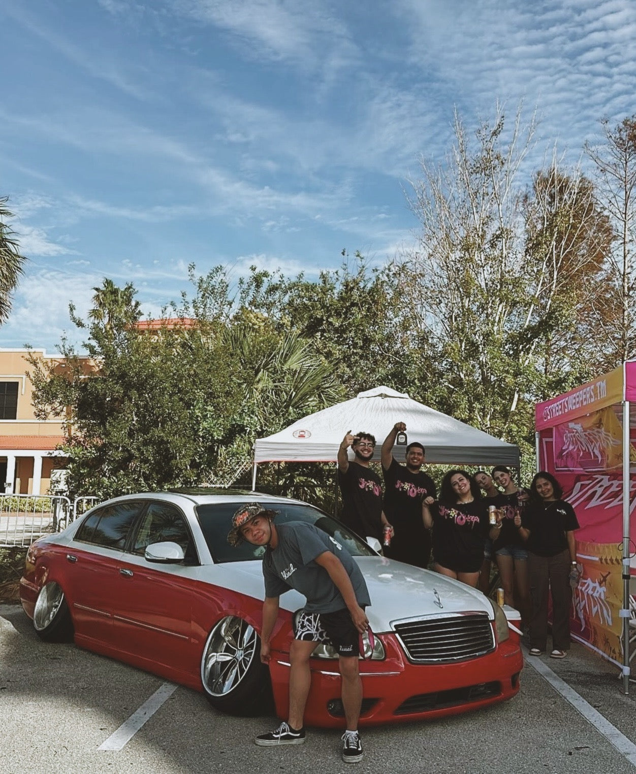 STREETSWEEEPA SHIRT ⭐️