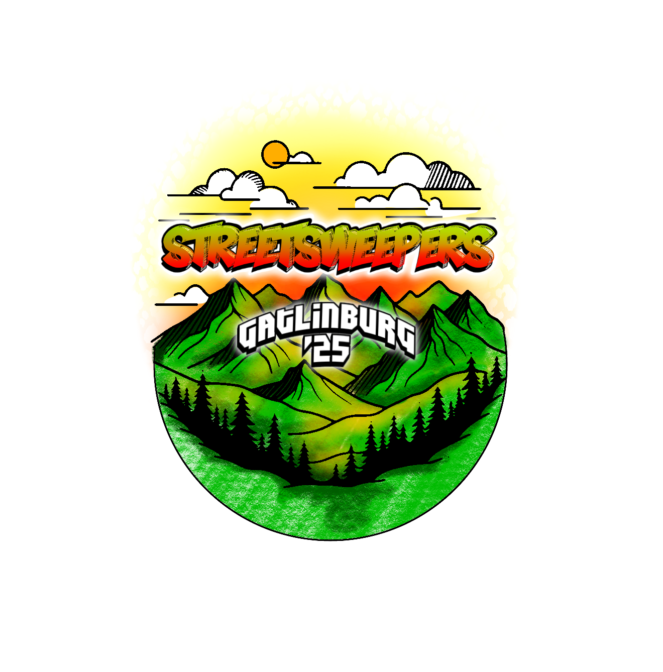 Gatlinburg T shirt