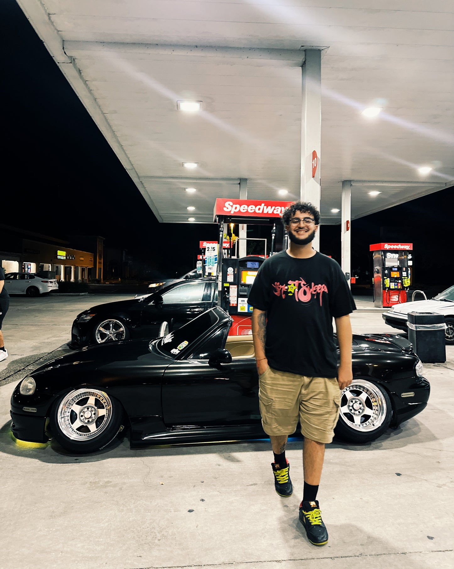 STREETSWEEEPA SHIRT ⭐️