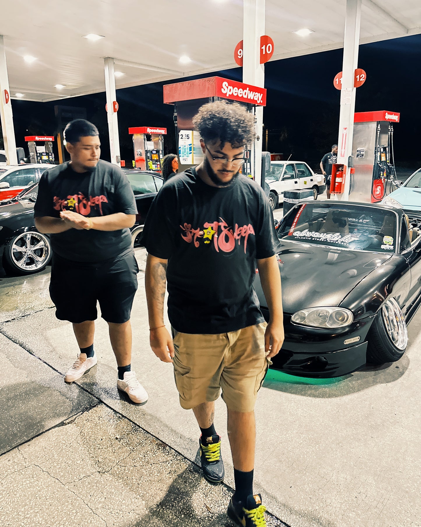 STREETSWEEEPA SHIRT ⭐️