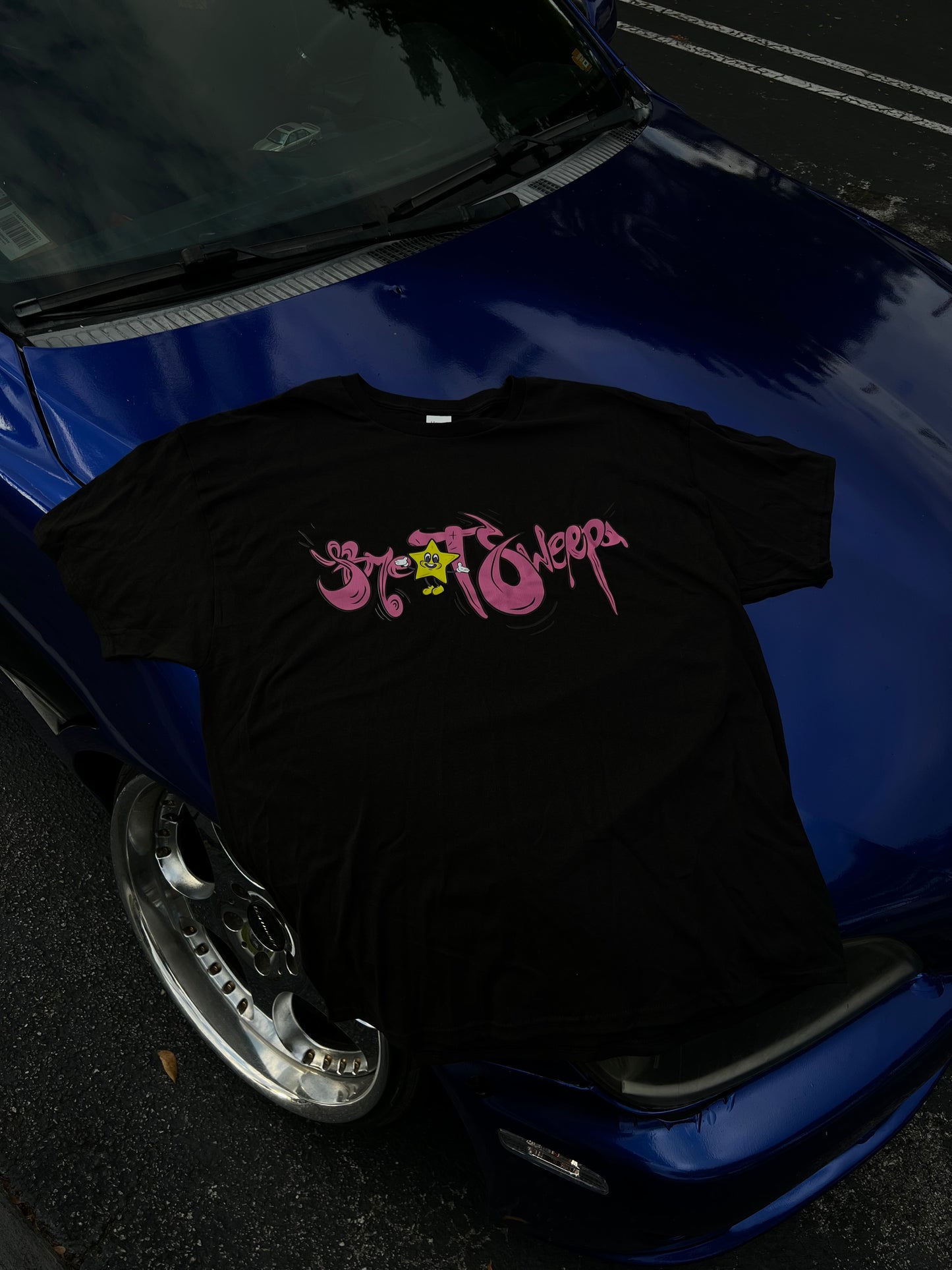 STREETSWEEEPA SHIRT ⭐️