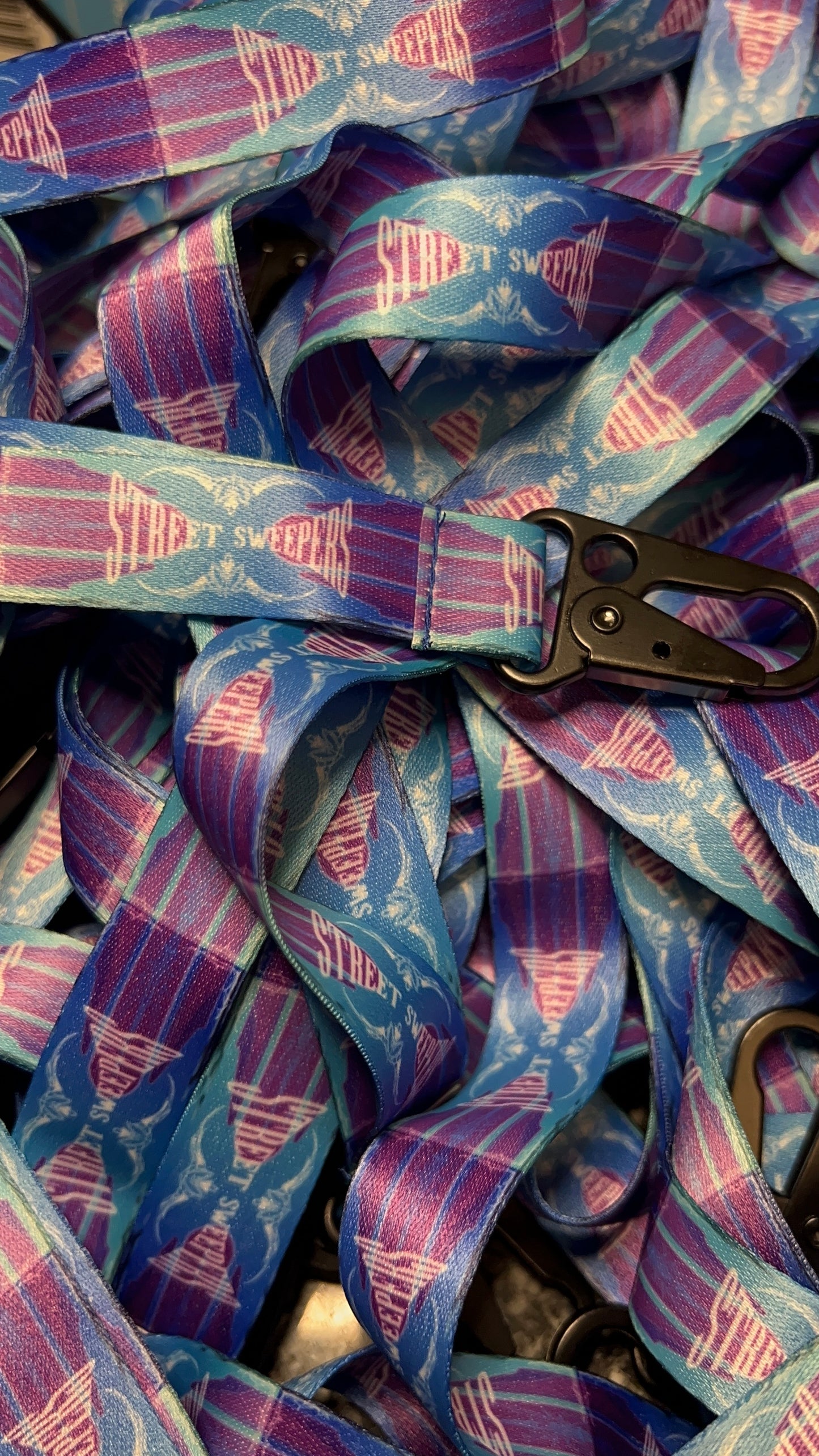Lanyards