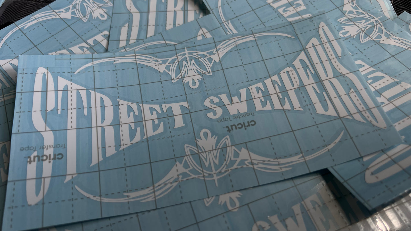 Streetsweepers Pinstripe