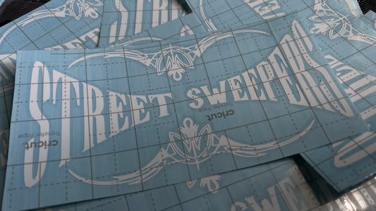 Streetsweepers Pinstripe